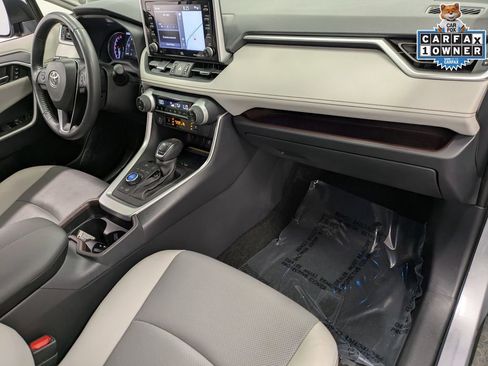 Used 2020 Toyota RAV4 Limited image 31