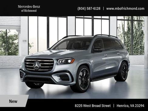 New 2026 Mercedes-Benz GLS 580 4MATIC image 40