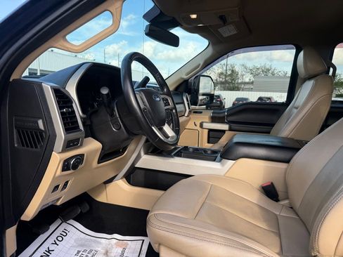 Used 2021 Ford F250 Lariat w/ Lariat Ultimate Package image 16
