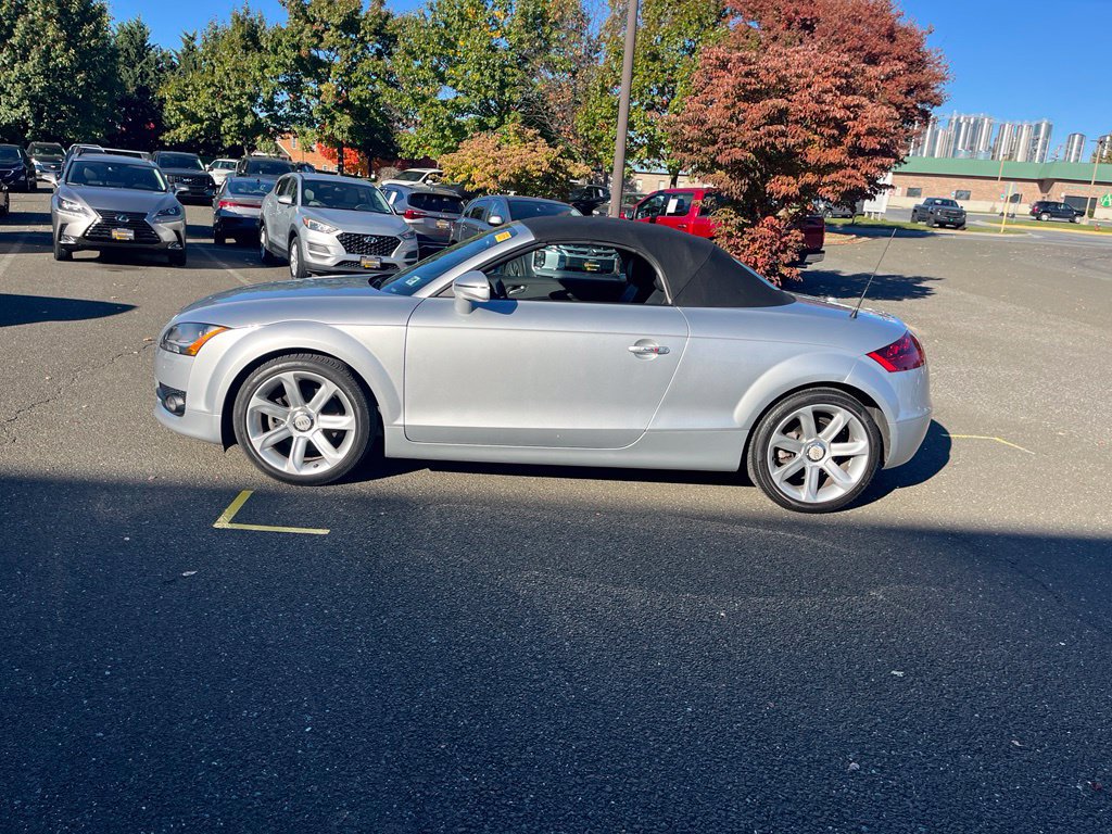 Used 2008 Audi TT 2.0T FWD image 4