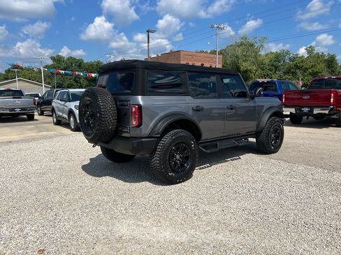 Used 2022 Ford Bronco Wildtrak AWD/4WD image 8