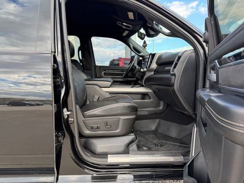 Used 2022 RAM 2500 Laramie image 9