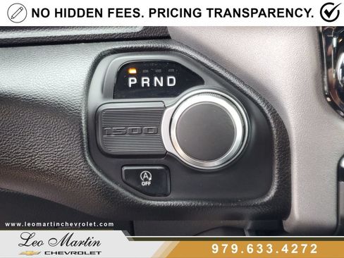 Used 2025 RAM 1500 Lone Star RWD image 26