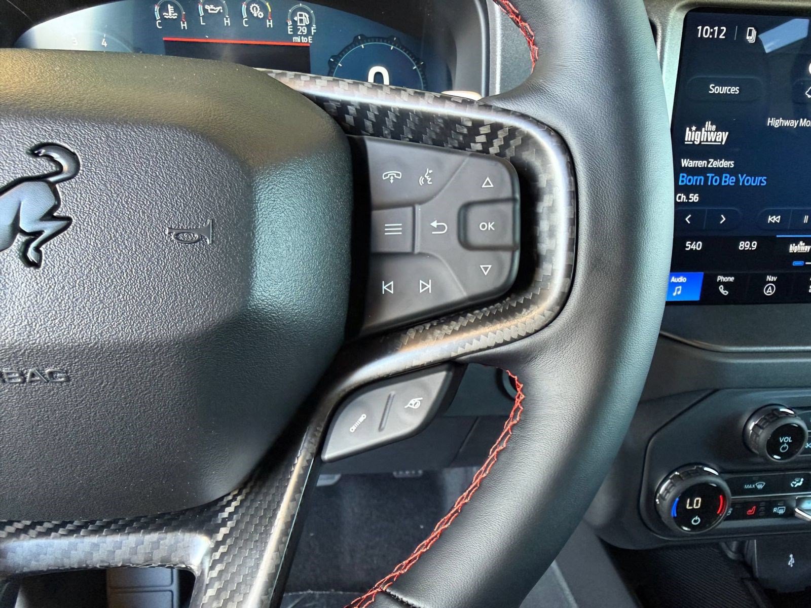 New 2026 Ford Bronco Raptor w/ Interior Carbon Fiber Pack AWD/4WD image 18