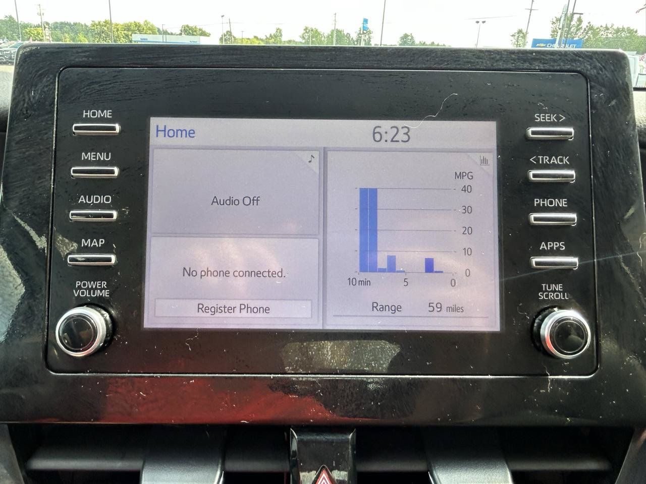 Used 2022 Toyota Camry SE FWD image 24
