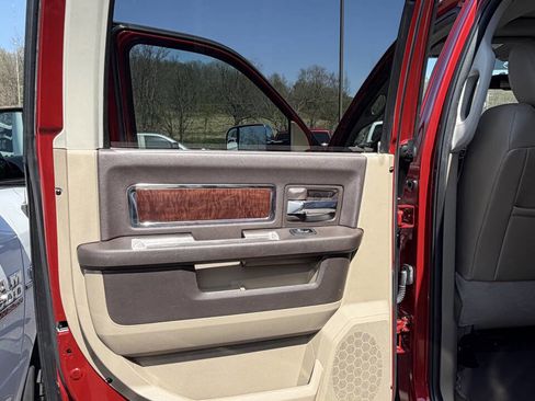 Used 2010 Dodge Ram 3500 Truck Laramie w/ HD Snow Plow Prep Group image 42