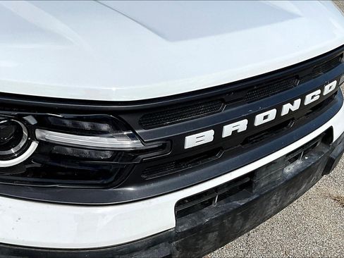 Used 2024 Ford Bronco Sport Big Bend w/ Convenience Package image 31