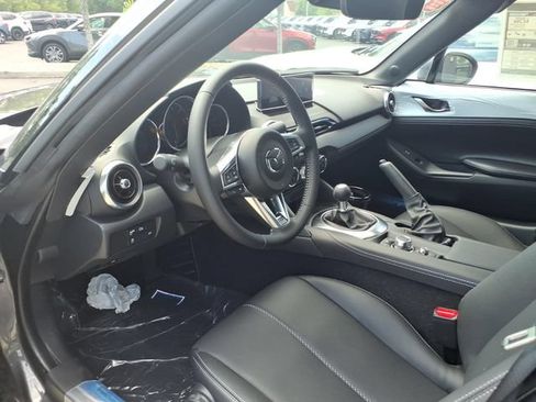 New 2026 MAZDA MX-5 Miata Grand Touring RWD image 10