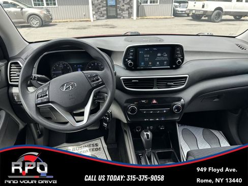 Used 2019 Hyundai Tucson SE FWD image 14