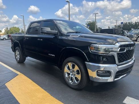 New 2026 RAM 1500 Big Horn image 3