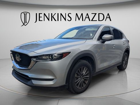 Used 2019 MAZDA CX-5 Touring FWD image 4