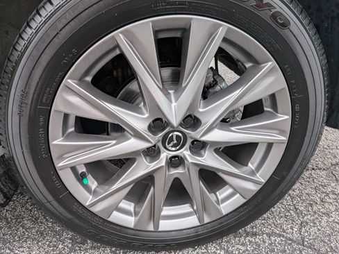 Used 2024 MAZDA CX-5 AWD 2.5 S w/ Premium Package image 45