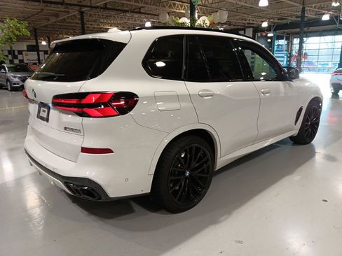 Certified 2025 BMW X5 M60i image 6