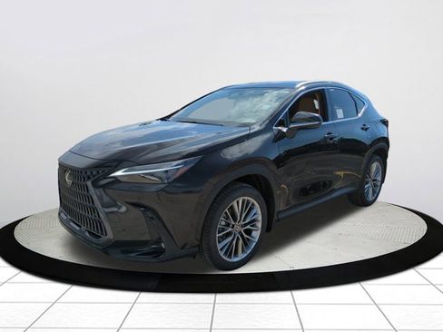 New 2026 Lexus NX 350 AWD w/ Luxury Package image 8