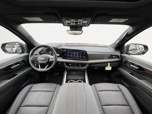 New 2026 Chevrolet Tahoe High Country image 13