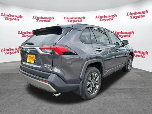 Used 2024 Toyota RAV4 Limited w/ Advanced Technology Package AWD/4WD image 23