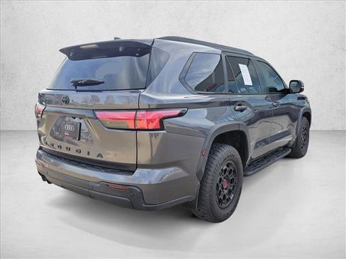 Used 2024 Toyota Sequoia TRD Pro image 5