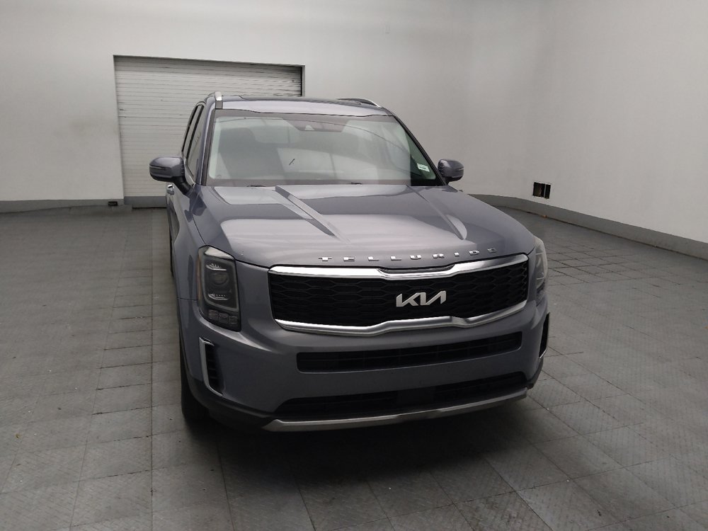 Used 2022 Kia Telluride S AWD/4WD image 14