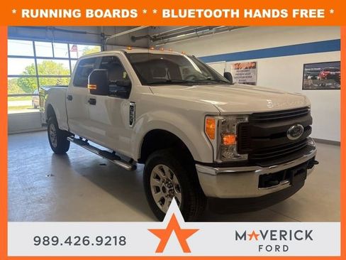 Used 2017 Ford F350 XL AWD/4WD image 4