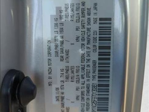 Used 2007 MAZDA MX-5 Miata Grand Touring w/ Premium Pkg image 11