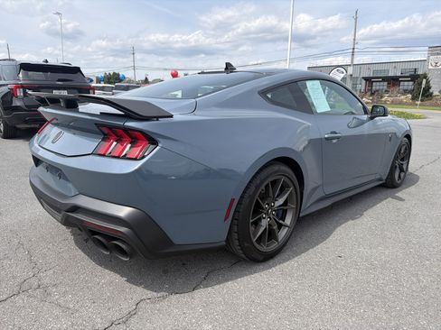 Certified 2024 Ford Mustang Dark Horse RWD image 3