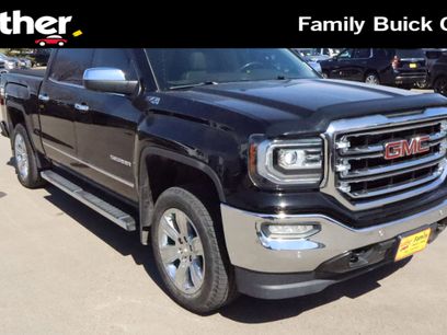 Used 2017 GMC Sierra 1500 SLT