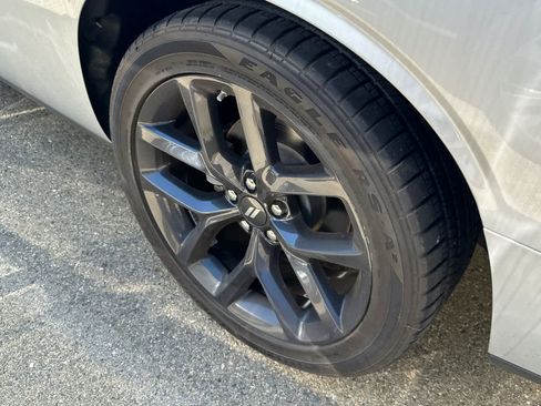 Used 2022 Dodge Challenger R/T w/ Blacktop Package RWD image 18