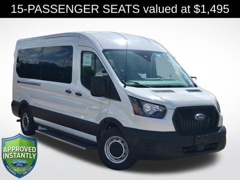 Used 2024 Ford Transit 350 XL RWD image 1