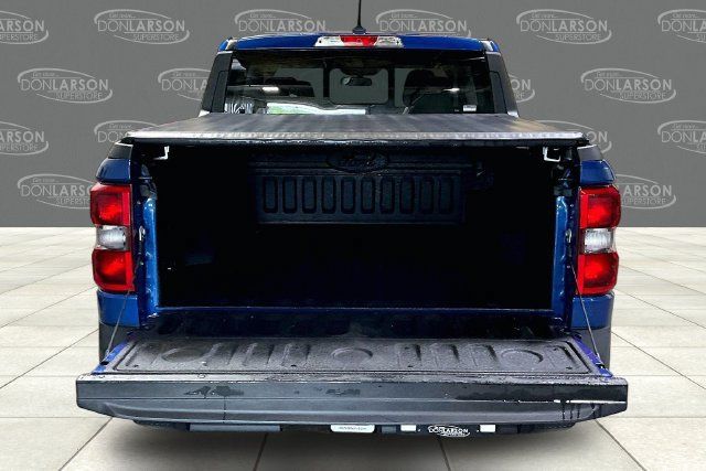 Used 2024 Ford Maverick Lariat w/ Black Appearance Package FWD image 11