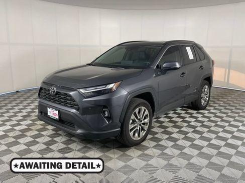 Used 2025 Toyota RAV4 XLE Premium w/ Weather Package AWD/4WD image 1
