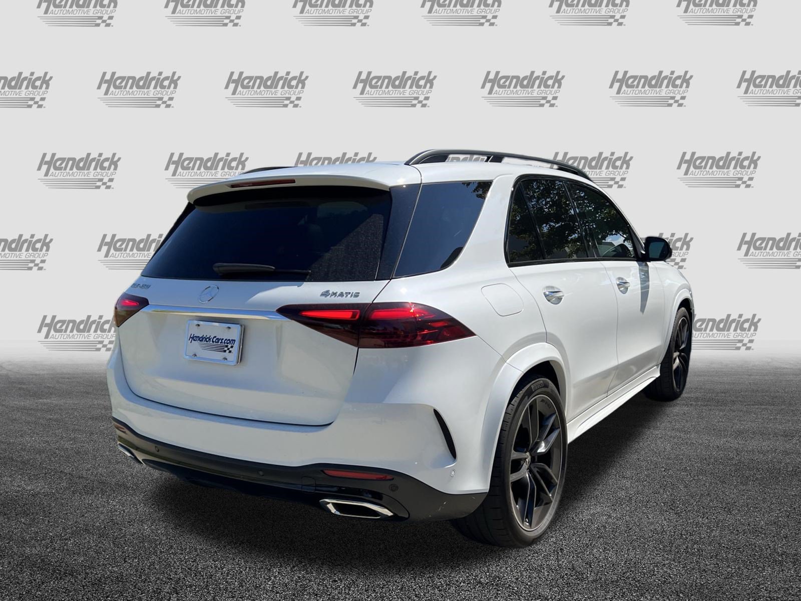 Certified 2026 Mercedes-Benz GLE 450 4MATIC image 9