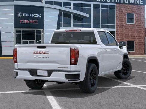 New 2026 GMC Sierra 1500 Elevation image 4