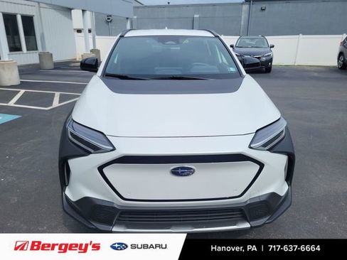 Used 2024 Subaru Solterra AWD/4WD image 9