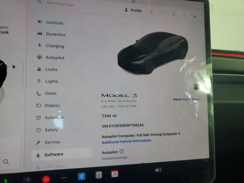 Used 2024 Tesla Model 3 Long Range image 16