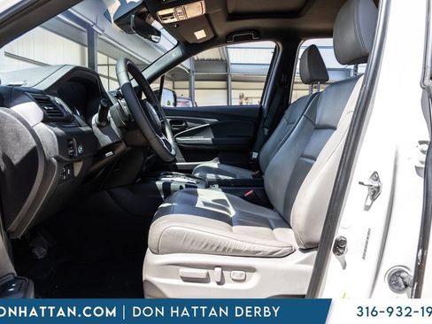 Used 2023 Honda Passport EX-L image 4