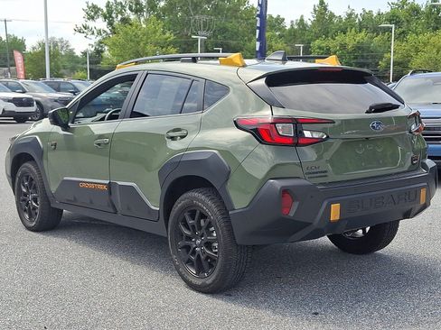 Certified 2024 Subaru Crosstrek 2.5i Wilderness AWD/4WD image 6