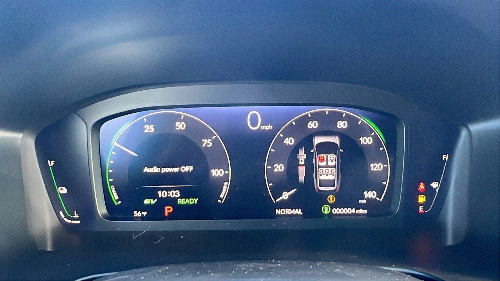 New 2027 Honda CR-V Sport-L image 30