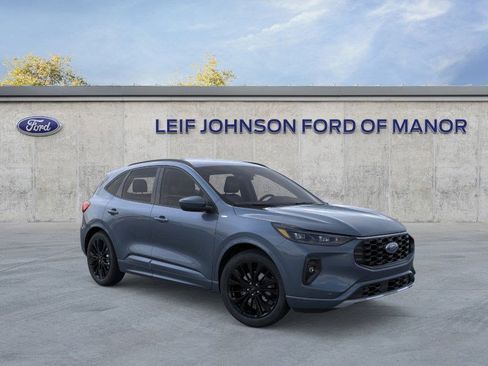 New 2026 Ford Escape ST-Line Elite w/ Premium Technology Package image 7