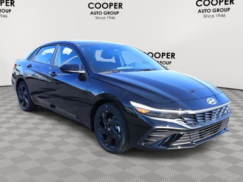 New 2026 Hyundai Elantra Sport image 1