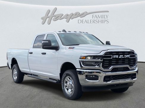 New 2025 RAM 2500 Tradesman image 2