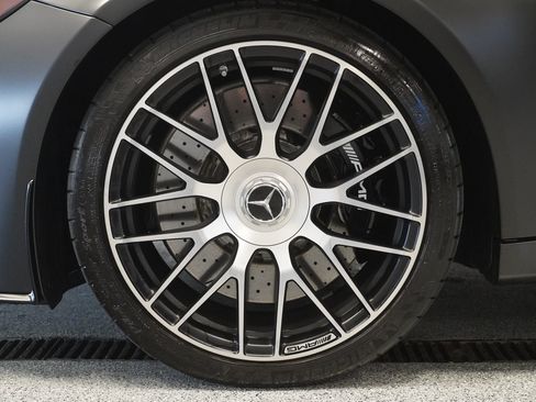 Certified 2023 Mercedes-Benz C 63 AMG S image 8