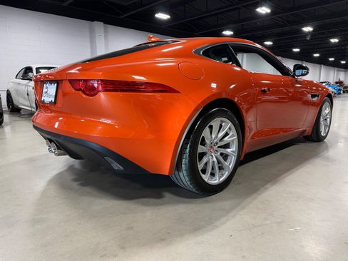 Used 2015 Jaguar F-TYPE Coupe image 7