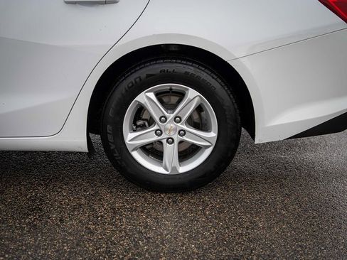 Used 2022 Chevrolet Malibu LS w/ Driver Confidence Package image 11