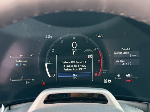 New 2026 Lexus TX 350 AWD image 23