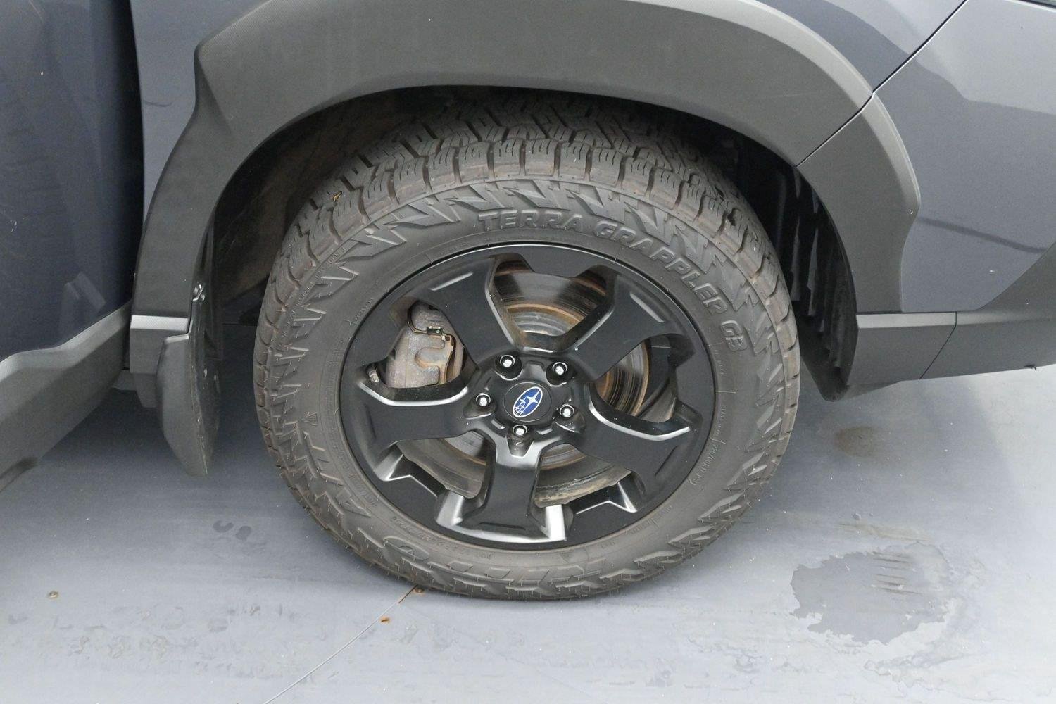 Used 2024 Subaru Forester Wilderness AWD/4WD image 39