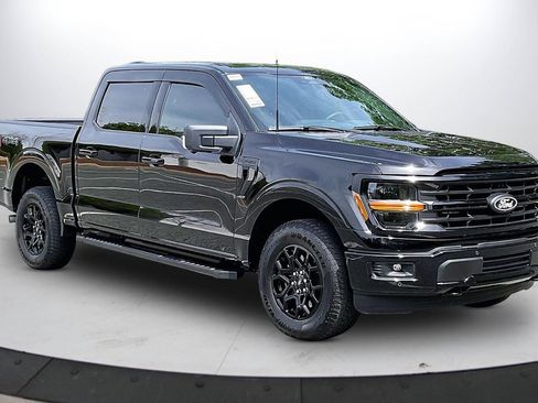 Used 2024 Ford F150 XLT w/ Equipment Group 302A MID image 2