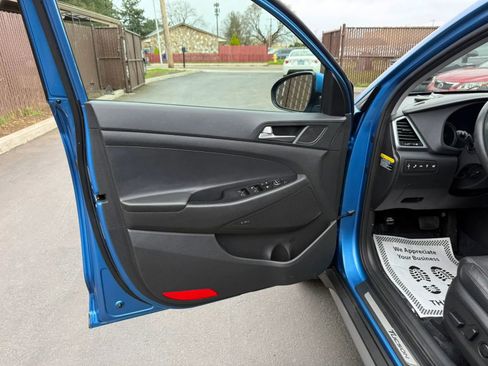 Used 2018 Hyundai Tucson Limited w/ Ultimate Package 02 image 9