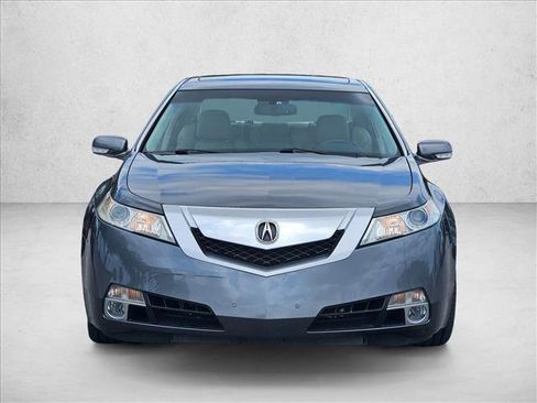 Used 2010 Acura TL SH-AWD image 2