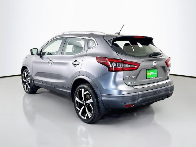 Used 2022 Nissan Rogue Sport SL w/ Premium Package AWD/4WD image 7