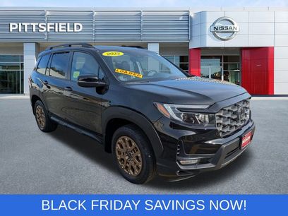 Used 2022 Honda Passport TrailSport